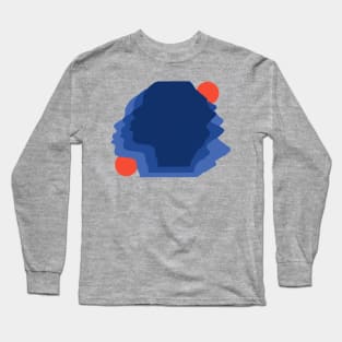 Connected Long Sleeve T-Shirt